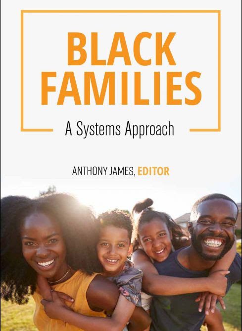The cover of black families a systems approach.