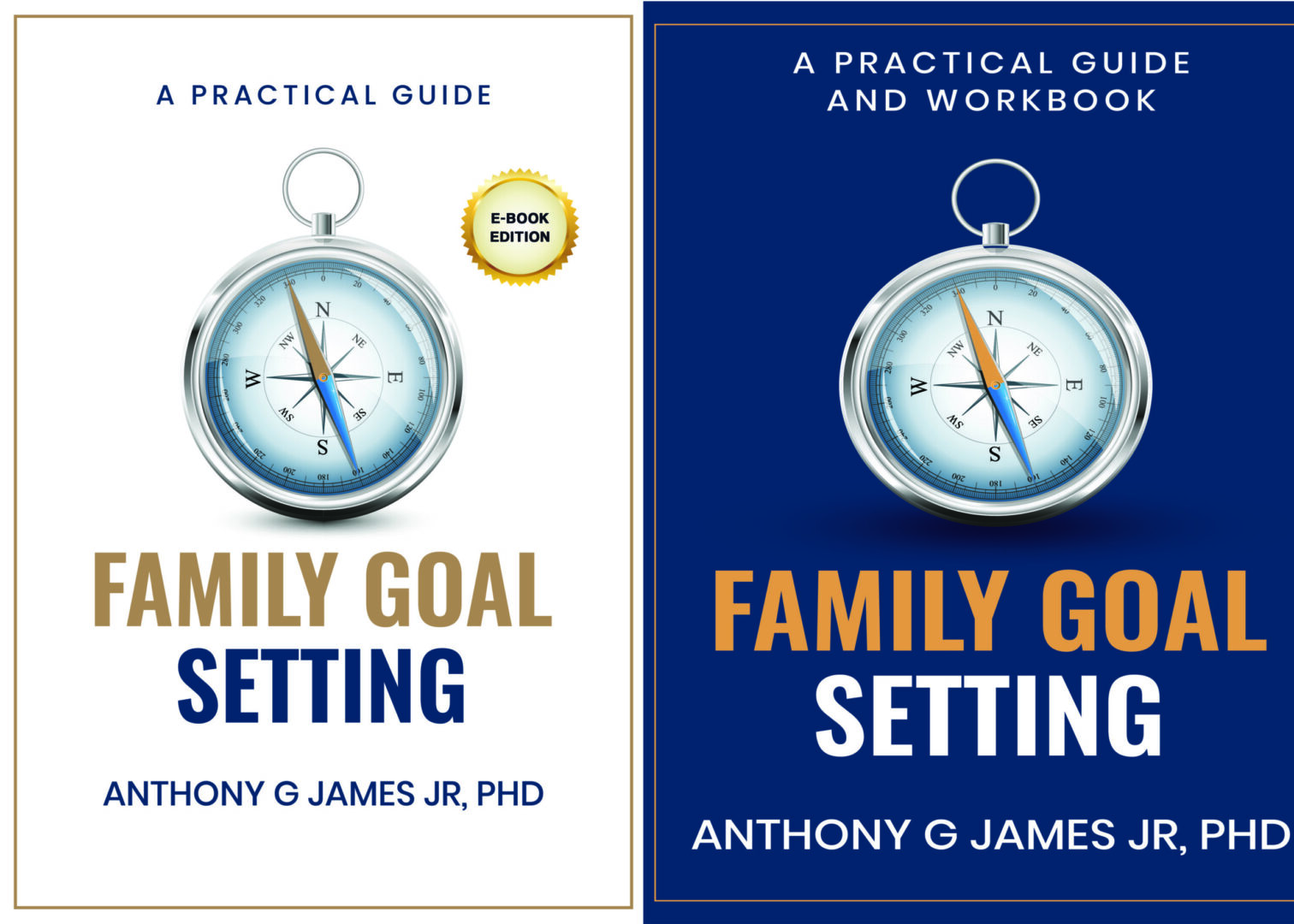 Family goal setting by anthony james and anthony james.