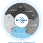The feedback loop diagram.